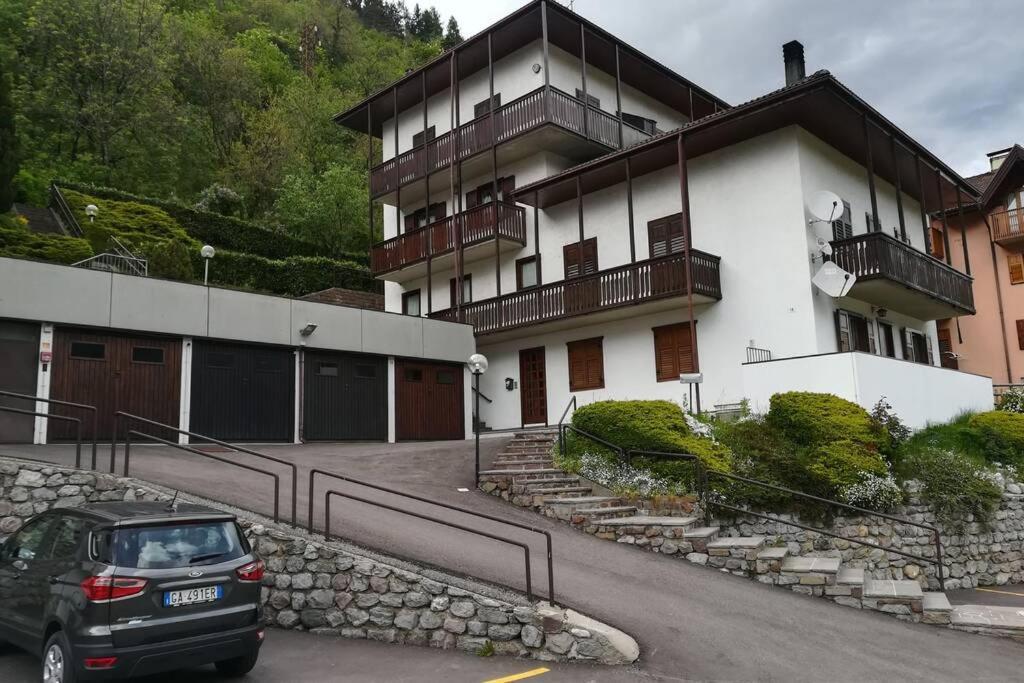 Casa Bianca Apartment Male Exterior photo