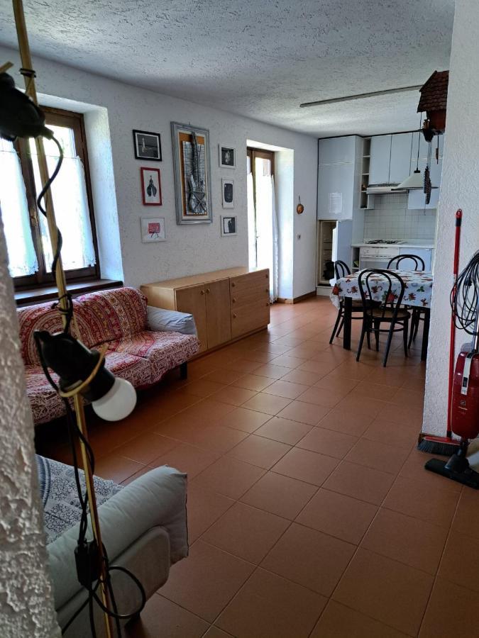 Casa Bianca Apartment Male Exterior photo