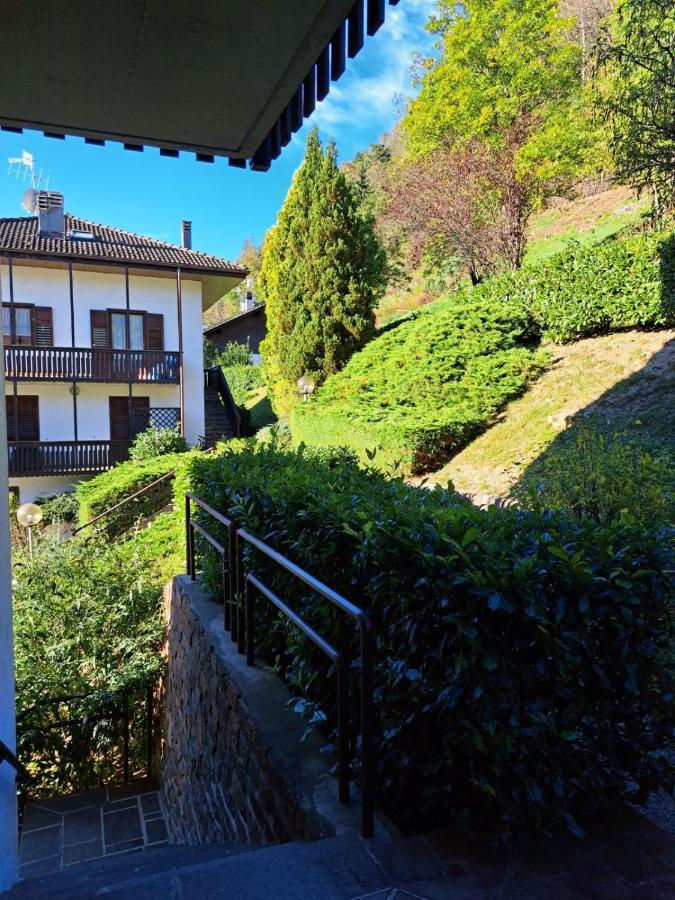 Casa Bianca Apartment Male Exterior photo