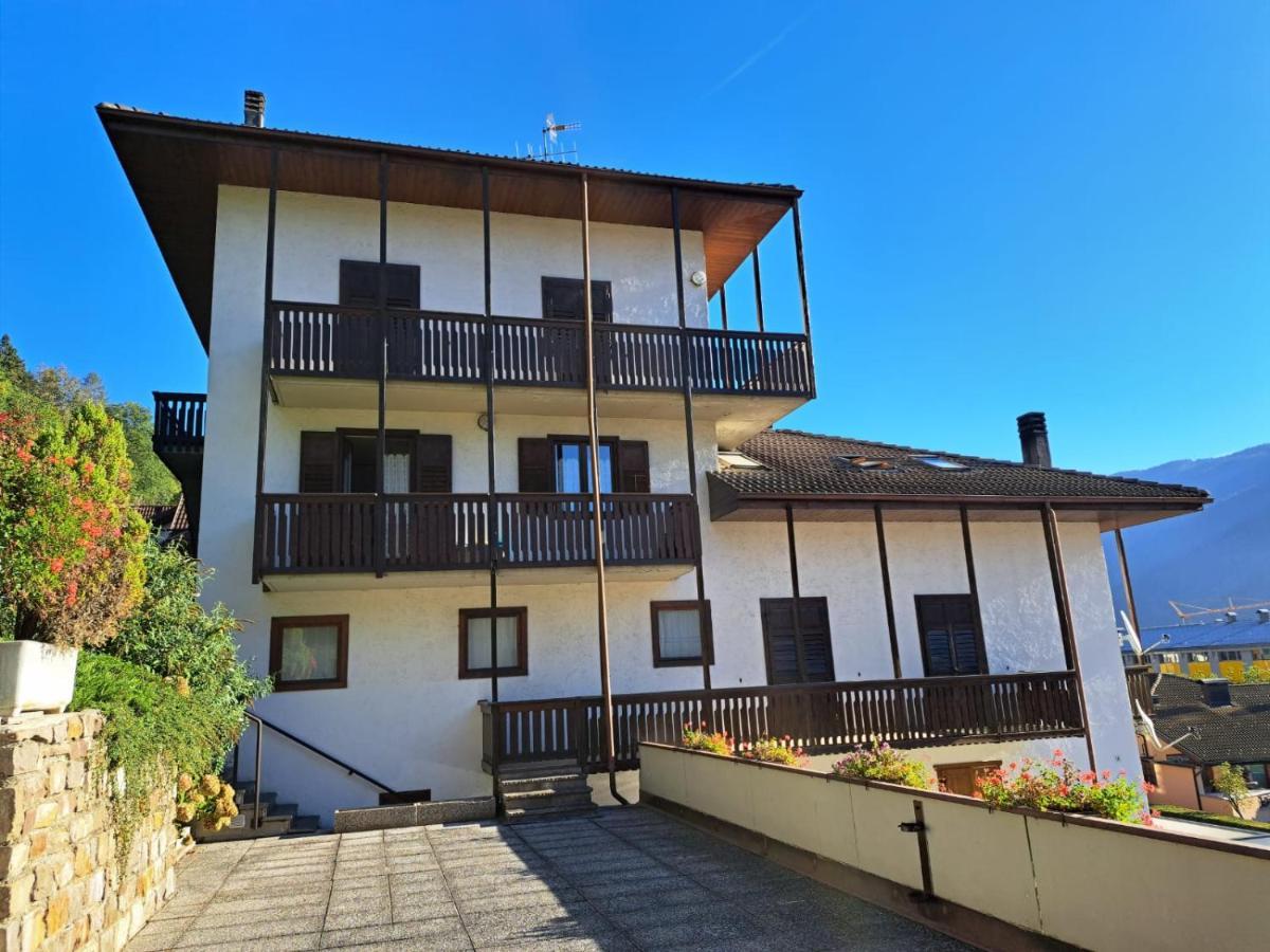 Casa Bianca Apartment Male Exterior photo